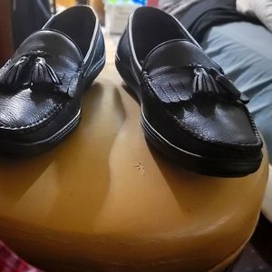 Italian made Bragano loafers